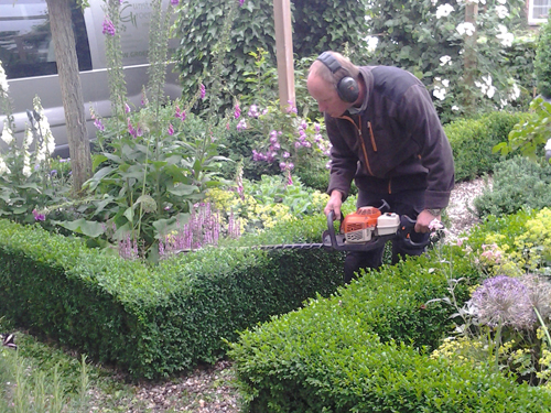 Tuinonderhoud